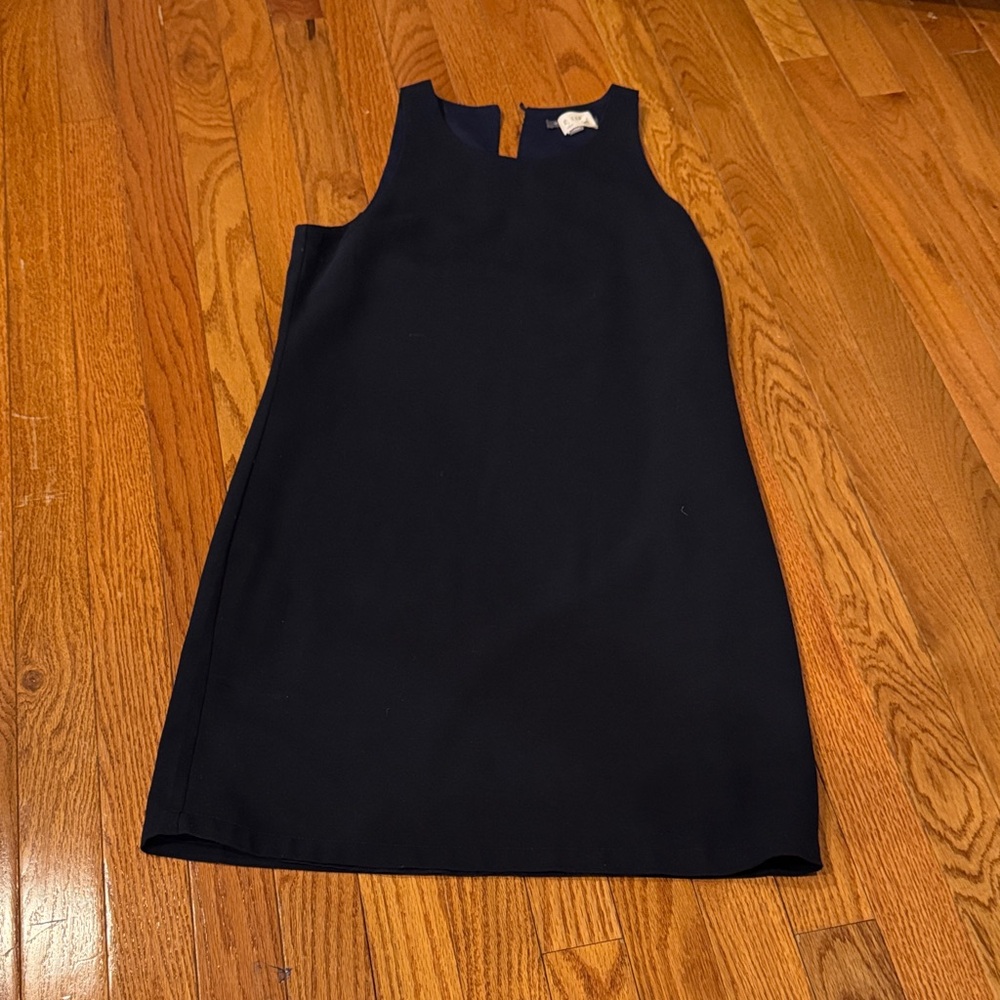 Tinley Road Navy Sleeveless Dress